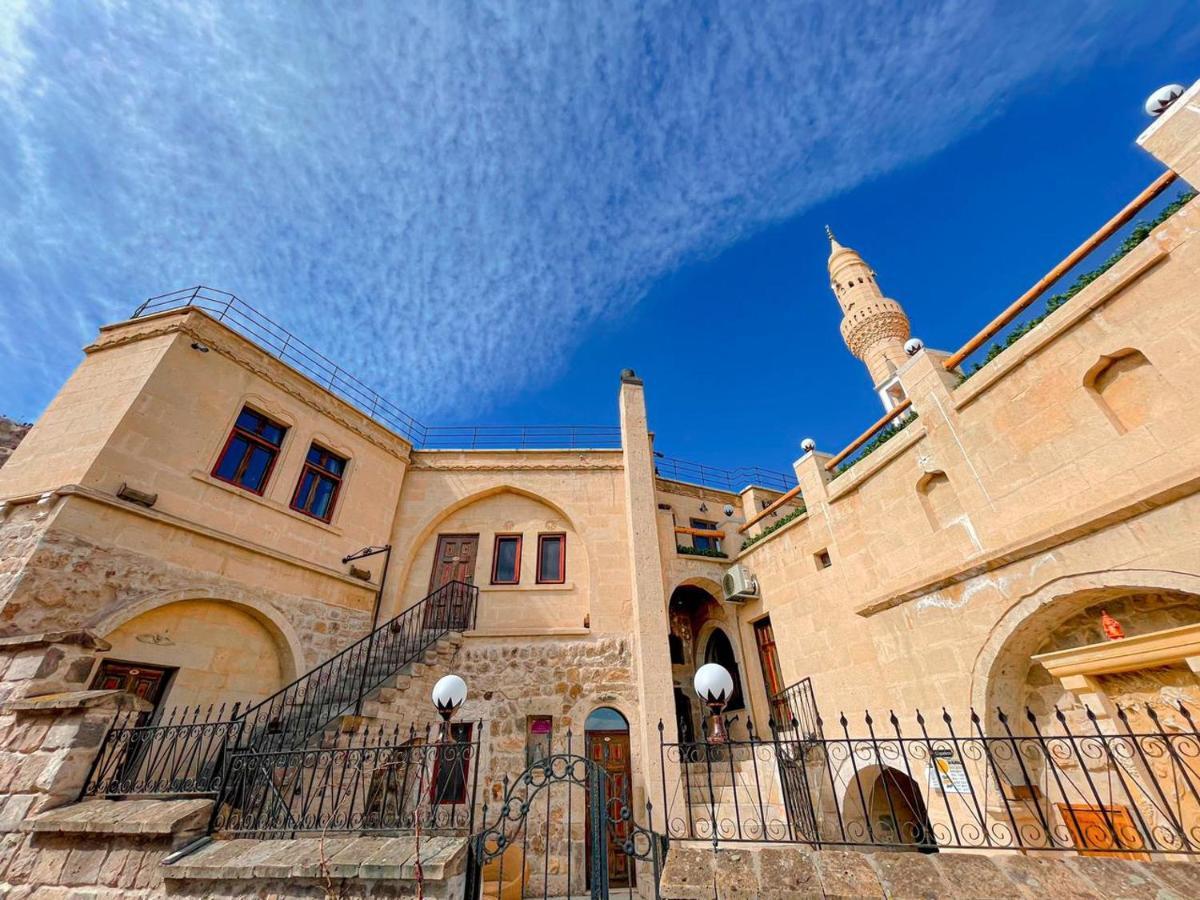 Mimi Cappadocia Luxury Cave Hotel Uchisar Exterior photo