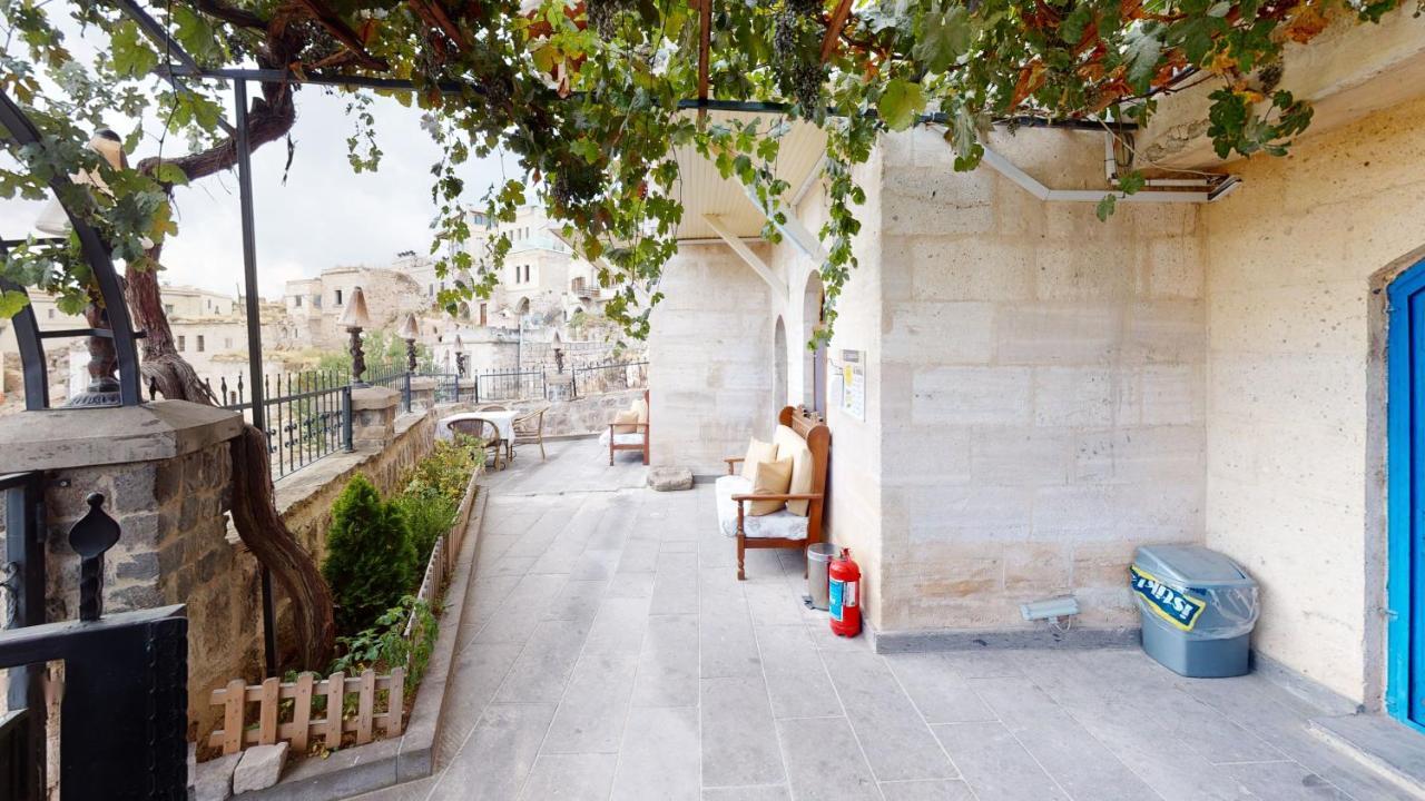Mimi Cappadocia Luxury Cave Hotel Uchisar Exterior photo