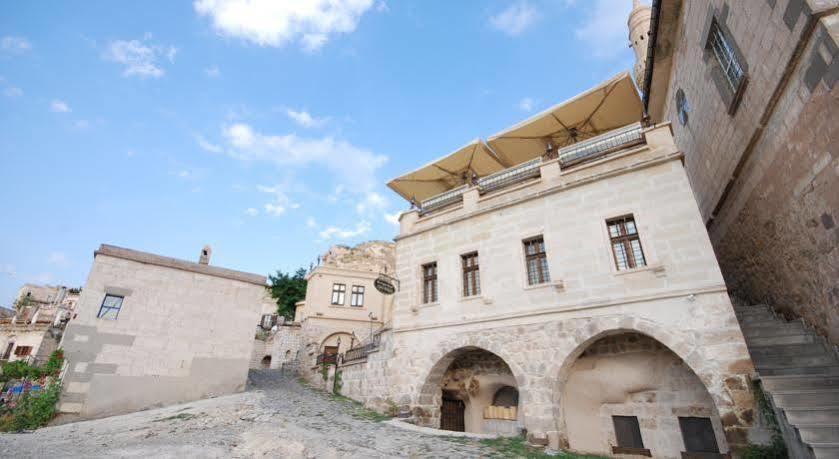 Mimi Cappadocia Luxury Cave Hotel Uchisar Exterior photo