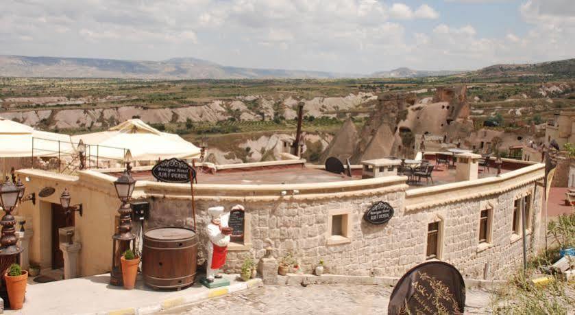 Mimi Cappadocia Luxury Cave Hotel Uchisar Exterior photo